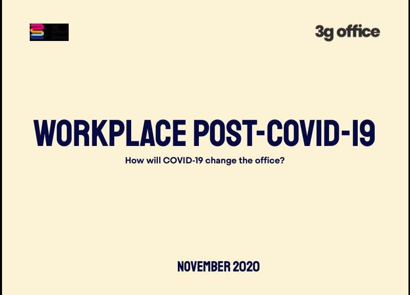 Workplace trends post Covid-19