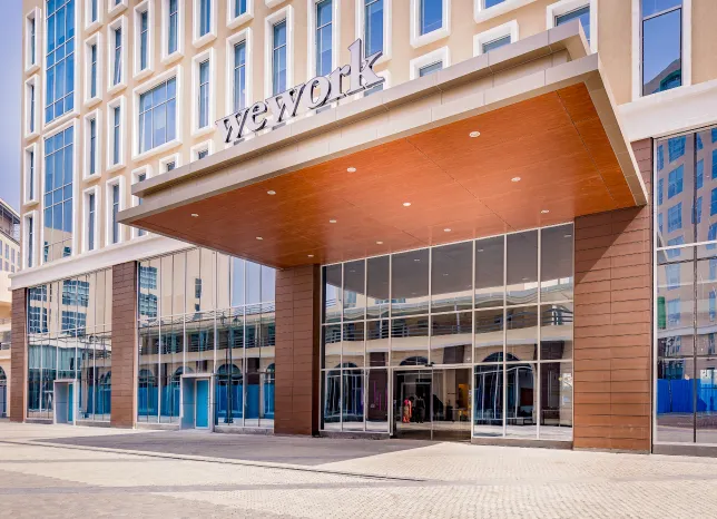 Coworking group WeWork teams up with Uber in India to offer a work & commute integrated solution
