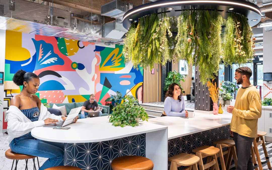 UK based coworking operator Runway East is to open a 12th location