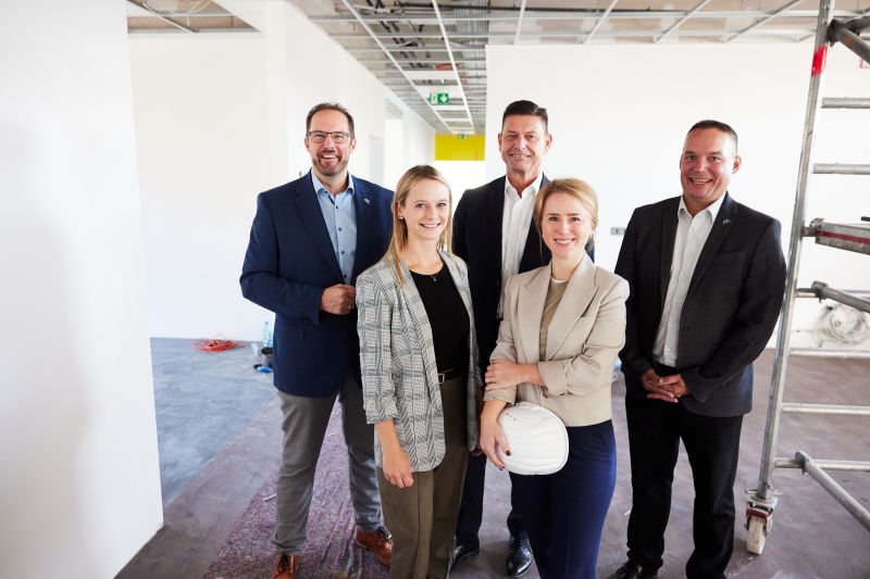 Vienna based Andys inaugurates collaboration with Austrian Railways Cy ÖBB to open coworking locations