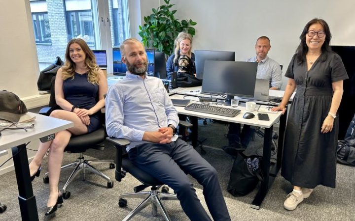 Event Producer Insight Events Sweden Moves to United Spaces Coworking in Stockholm