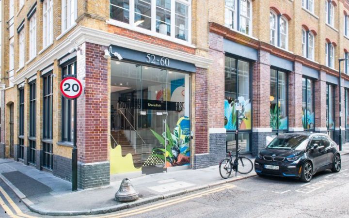 London flex office revenue reaches €2,190 per sqm in early 2026 as occupancy climbs to 84% (WIN)