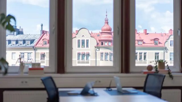 Market Research Firm ProActive Research Books Office at 7A Coworking in Stockholm